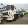 Camión de basura elevador con brazo de gancho Dongfeng 6x4